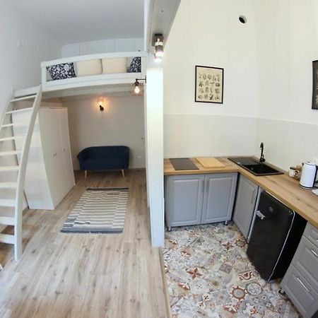 Apartamento Cosy Nest Budapest Exterior foto