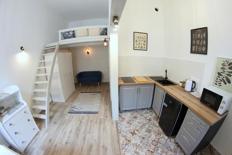 Apartamento Cosy Nest Budapest Exterior foto